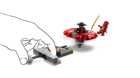 LEGO&reg; NINJAGO&reg; Arc Dragon of Focus (71836) - Image 7