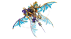 LEGO&reg; NINJAGO&reg; Arc Dragon of Focus (71836) - Image 8