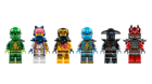 LEGO&reg; NINJAGO&reg; Thunderfang Dragon of Chaos (71832) - Image 2