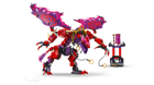 LEGO&reg; NINJAGO&reg; Thunderfang Dragon of Chaos (71832) - Image 4