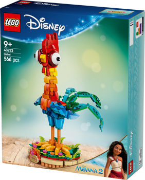 LEGO&reg; Disney Moana 2 Heihei (43272)