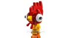 LEGO&reg; Disney Moana 2 Heihei (43272) - Image 5