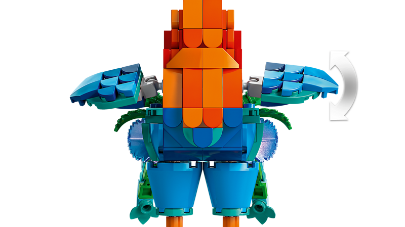 LEGO Disney Moana 2 | Heihei | 43272 | Chaos Cards