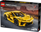 LEGO&reg; Technic Chevrolet Corvette Stingray (42205)