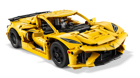 LEGO&reg; Technic Chevrolet Corvette Stingray (42205) - Image 2