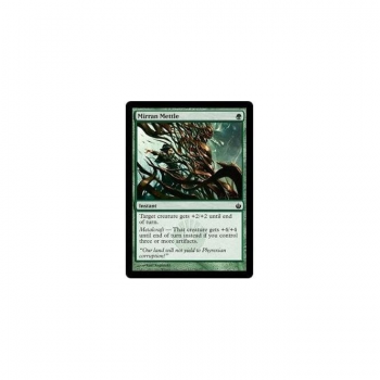 Mirran Mettle : MIRRODIN BESIEGED 084/155 - Magic the Gathering Single Card
