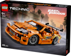 LEGO&reg; Technic Fast and Furious Toyota Supra MK4 (42204)