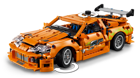 LEGO&reg; Technic Fast and Furious Toyota Supra MK4 (42204) - Image 5