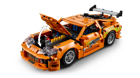 LEGO&reg; Technic Fast and Furious Toyota Supra MK4 (42204) - Image 7