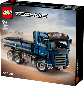 LEGO&reg; Technic Tipping Dump Truck (42203)