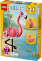 LEGO&reg; Creator 3in1 Wild Animals: Pink Flamingo (31170)