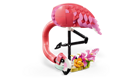 LEGO&reg; Creator 3in1 Wild Animals: Pink Flamingo (31170) - Image 5