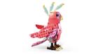 LEGO&reg; Creator 3in1 Wild Animals: Pink Flamingo (31170) - Image 6