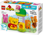 LEGO&reg; DUPLO Disney Winnie the Pooh&rsquo;s Birthday Party (10457)
