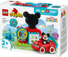 LEGO&reg; DUPLO Disney Mickey Mouse Clubhouse & Car (10454)