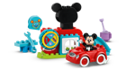 LEGO&reg; DUPLO Disney Mickey Mouse Clubhouse & Car (10454) - Image 3