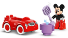 LEGO&reg; DUPLO Disney Mickey Mouse Clubhouse & Car (10454) - Image 4