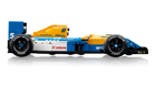 LEGO&reg; Icons Williams Racing FW14B & Nigel Mansell (10353) - Image 3