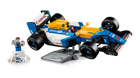 LEGO&reg; Icons Williams Racing FW14B & Nigel Mansell (10353) - Image 5
