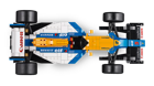 LEGO&reg; Icons Williams Racing FW14B & Nigel Mansell (10353) - Image 6