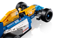LEGO&reg; Icons Williams Racing FW14B & Nigel Mansell (10353) - Image 7
