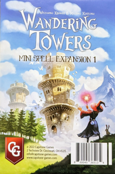 Wandering Towers: Mini-Spell Expansion 1