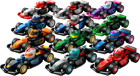 LEGO&reg; F1&reg; Collectible Race Cars (71049) - Image 2