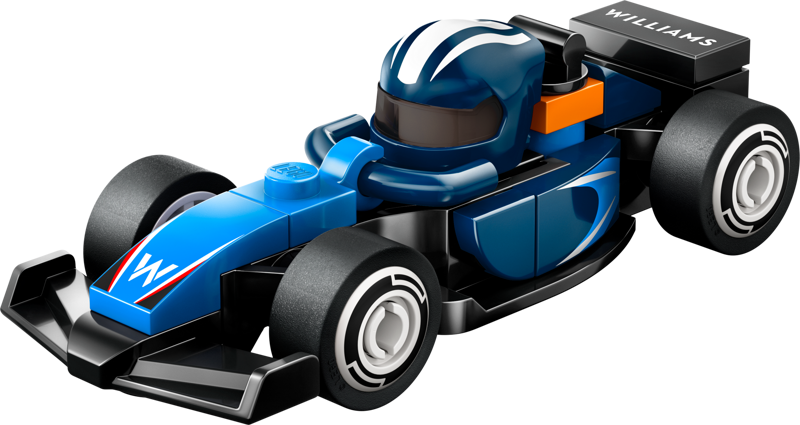 LEGO F1® Collectible Race Cars 71049 Chaos Cards