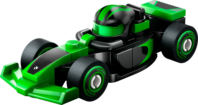 LEGO F1® Collectible Race Cars 71049 Chaos Cards