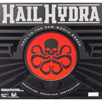 Marvel Hail Hydra