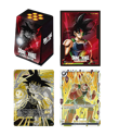 Dragon Ball Super CG: Fusion World - Card Case Sleeve Set 01 - Bardock