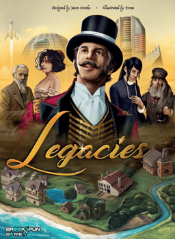 Legacies Standard Edition