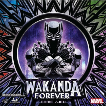 Marvel Wakanda Forever