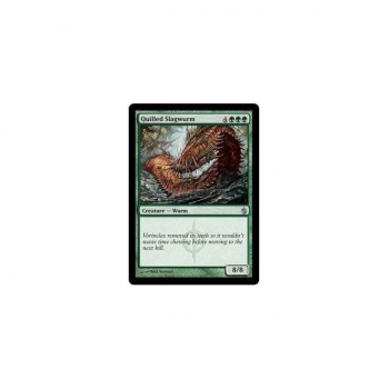 Quilled Slagwurm : MIRRODIN BESIEGED 089/155 - Magic the Gathering Single Card