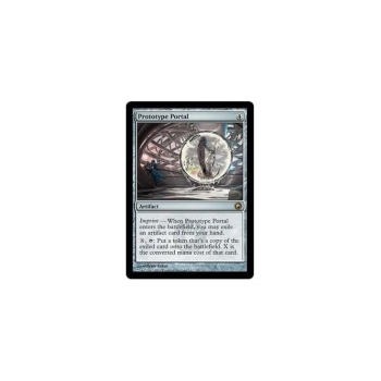 Prototype Portal : SCARS OF MIRRODIN 195/249 - Magic the Gathering Single Card