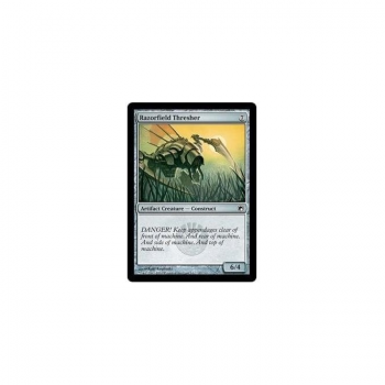 Razorfield Thresher : SCARS OF MIRRODIN 197/249 - Magic the Gathering Single Card
