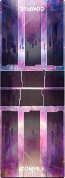 Compile: Playmat
