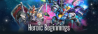 Gundam Card Game - Gundam Assemble Heroic Beginnings Starter Deck - Image 2