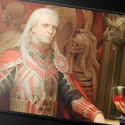 Ultra Pro Innistrad Remastered Black Stitched Playmat Edgar Markov - Image 2