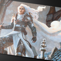 Ultra Pro Innistrad Remastered Playmat Thalia, Heretic Cathar - Image 2