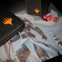 Ultra Pro Innistrad Remastered Playmat Thalia, Heretic Cathar - Image 3
