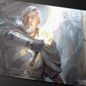 Ultra Pro Innistrad Remastered Playmat Odric, Lunarch Marshal - Image 2