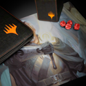 Ultra Pro Innistrad Remastered Playmat Odric, Lunarch Marshal - Image 3