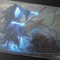 Ultra Pro Innistrad Remastered Playmat Deadeye Navigator - Image 2