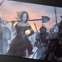 Ultra Pro Innistrad Remastered Playmat Heartless Summoning - Image 2