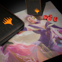 Ultra Pro Innistrad Remastered Playmat Killing Wave - Image 3