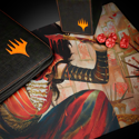 Ultra Pro Innistrad Remastered Playmat Blood Artist - Image 3