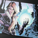 Ultra Pro Innistrad Remastered Double Sided Playmat Arlinn Kord - Image 3