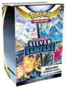Pokemon Sword & Shield Silver Tempest Booster Bundle