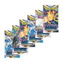 Pokemon Sword & Shield Silver Tempest Booster Bundle - Image 2